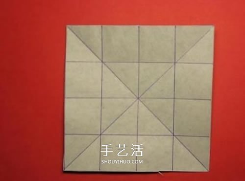 春意盎然的花球！手工折紙立體紙花球的教程 -  itrip.net.cn