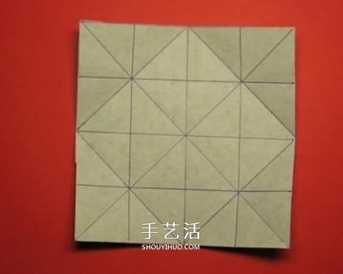 春意盎然的花球！手工折紙立體紙花球的教程 -  itrip.net.cn
