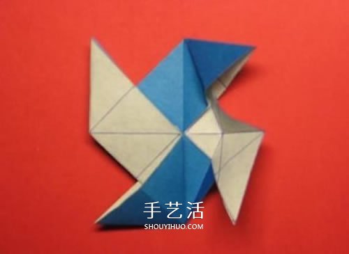 春意盎然的花球！手工折紙立體紙花球的教程 -  itrip.net.cn