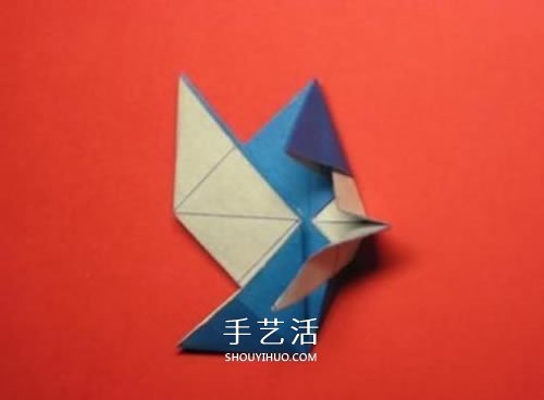春意盎然的花球！手工折紙立體紙花球的教程 -  itrip.net.cn