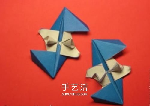 春意盎然的花球！手工折紙立體紙花球的教程 -  itrip.net.cn