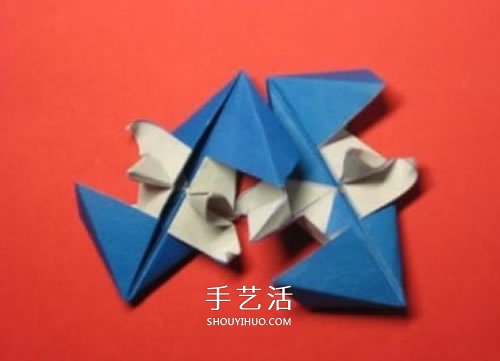 春意盎然的花球！手工折紙立體紙花球的教程 -  itrip.net.cn