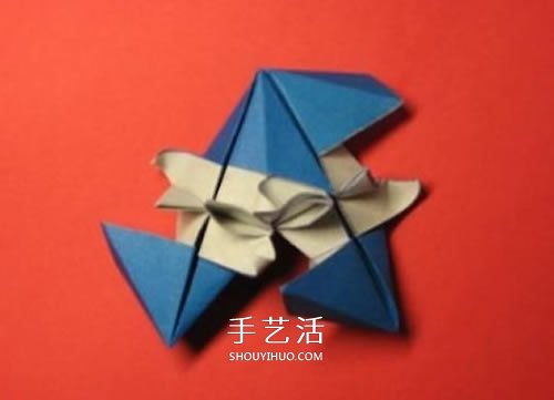 春意盎然的花球！手工折紙立體紙花球的教程 -  itrip.net.cn