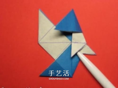 春意盎然的花球！手工折紙立體紙花球的教程 -  itrip.net.cn