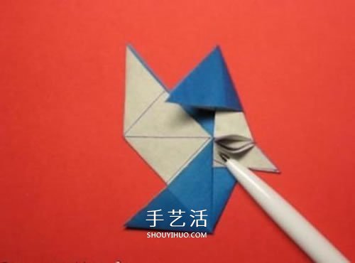 春意盎然的花球！手工折紙立體紙花球的教程 -  itrip.net.cn
