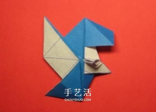 春意盎然的花球！手工折紙立體紙花球的教程 -  itrip.net.cn