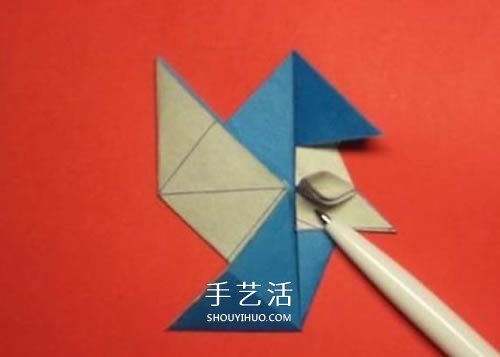春意盎然的花球！手工折紙立體紙花球的教程 -  itrip.net.cn