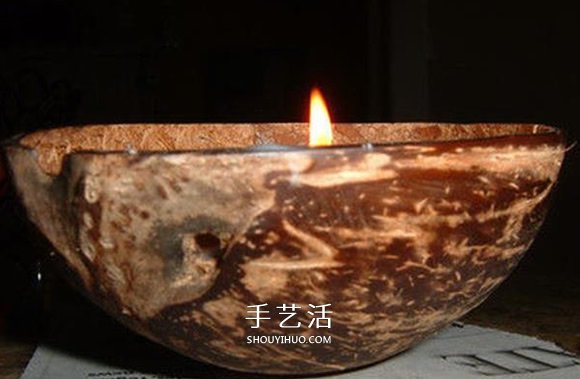 椰子殼可以做什么手工 簡單椰子殼廢物利用DIY -  itrip.net.cn