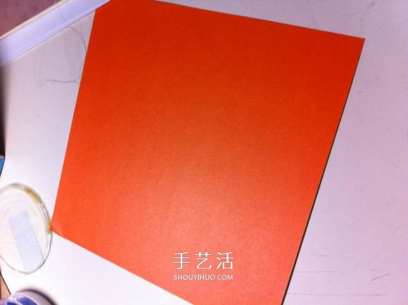 微型月季花的折紙教程 漂亮鉆石玫瑰怎么折圖解 -  itrip.net.cn
