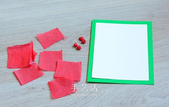 紅紅蘋果送老師 漂亮手工教師節(jié)賀卡制作方法 -  itrip.net.cn