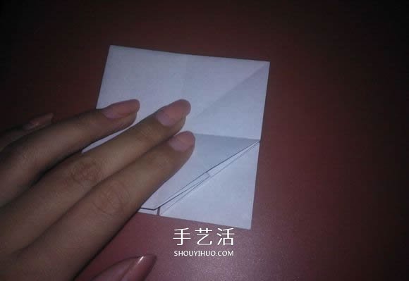 平面螃蟹怎么折圖解 像畫出來(lái)的小螃蟹折紙 -  itrip.net.cn