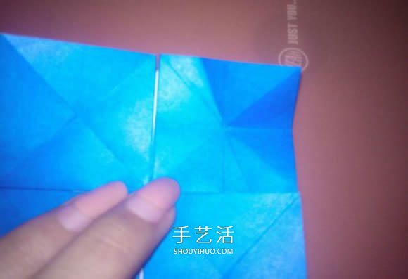 平面螃蟹怎么折圖解 像畫出來(lái)的小螃蟹折紙 -  itrip.net.cn
