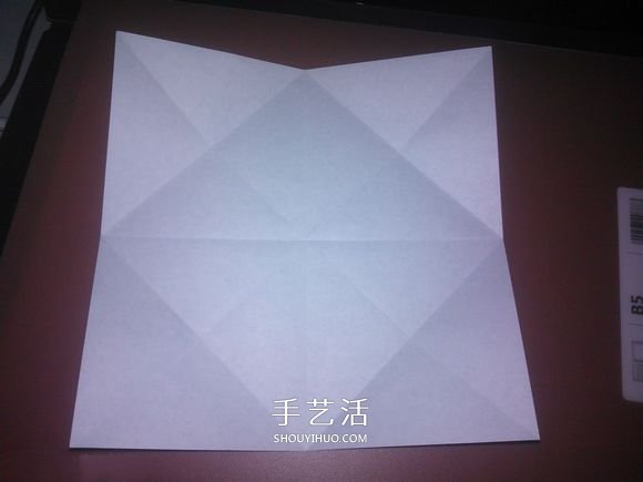 平面螃蟹怎么折圖解 像畫出來(lái)的小螃蟹折紙 -  itrip.net.cn