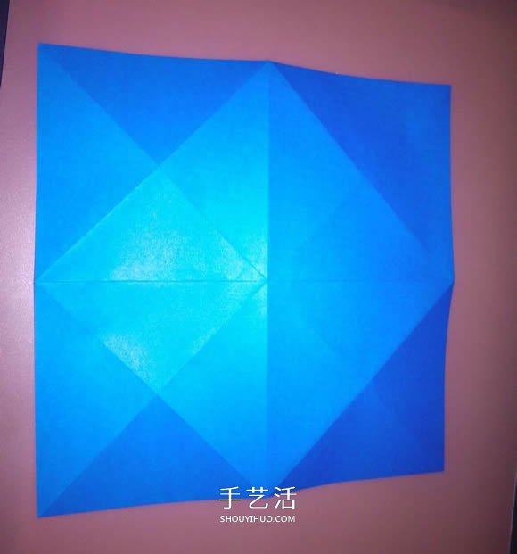 平面螃蟹怎么折圖解 像畫出來(lái)的小螃蟹折紙 -  itrip.net.cn