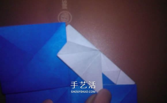 平面螃蟹怎么折圖解 像畫出來(lái)的小螃蟹折紙 -  itrip.net.cn