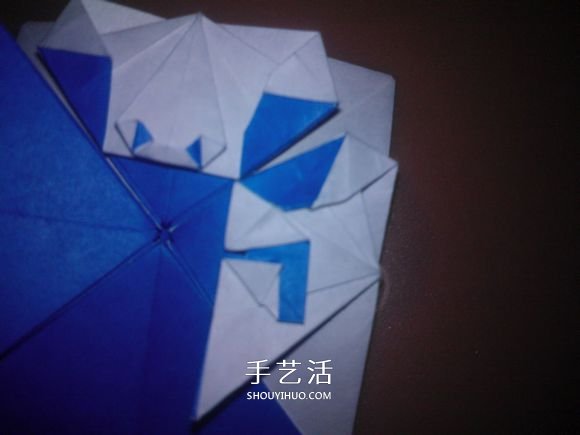 平面螃蟹怎么折圖解 像畫出來(lái)的小螃蟹折紙 -  itrip.net.cn