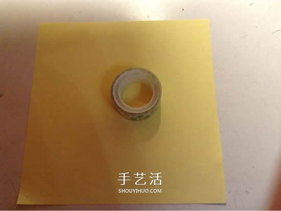 原創(chuàng)微微玫瑰的折法 詳細(xì)折紙玫瑰花過(guò)程步驟 -  itrip.net.cn