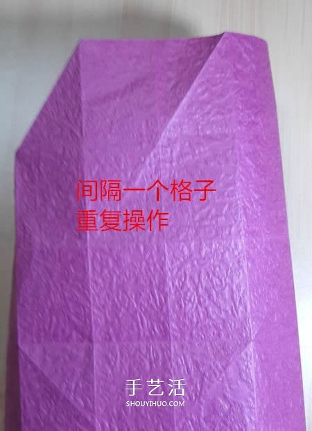 25瓣玫瑰的折法圖解 羅伯特?朗的玫瑰花折紙 -  itrip.net.cn