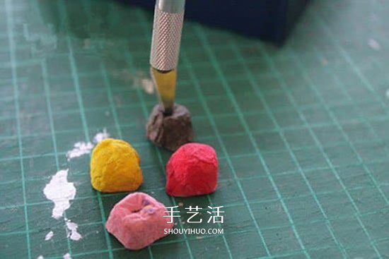 幼兒園手工做直升飛機(jī) 雞蛋托制作飛機(jī)的方法 -  itrip.net.cn