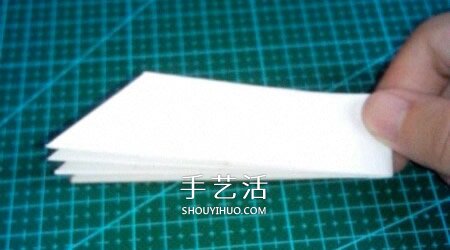 六翼熾天使之心折法 折紙帶六翼翅膀愛心圖解 -  itrip.net.cn