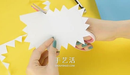 簡單做紙鯊魚的教程 好玩鯊魚手偶的折紙圖解 -  itrip.net.cn