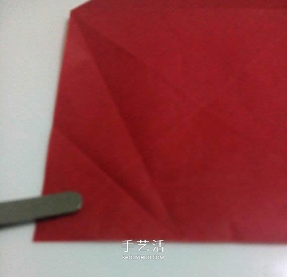 瑞獸麒麟的折法圖解過程 折紙神谷哲史的麒麟 -  itrip.net.cn