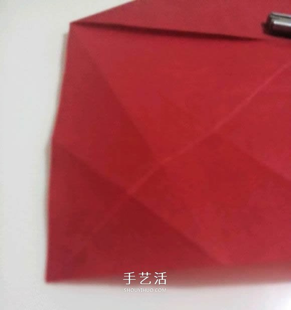 瑞獸麒麟的折法圖解過程 折紙神谷哲史的麒麟 -  itrip.net.cn