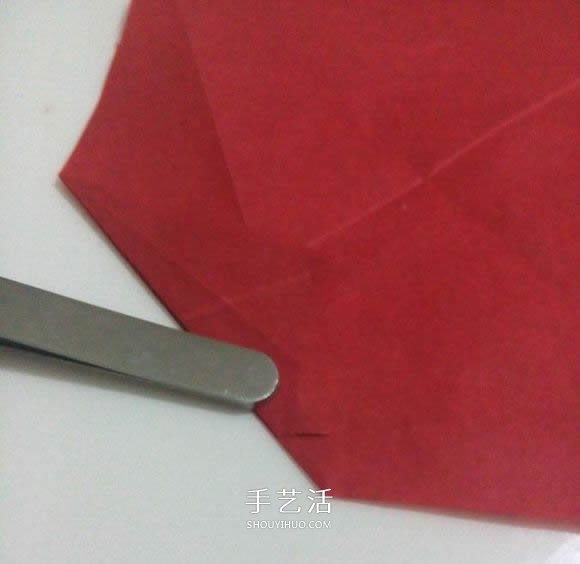 瑞獸麒麟的折法圖解過程 折紙神谷哲史的麒麟 -  itrip.net.cn