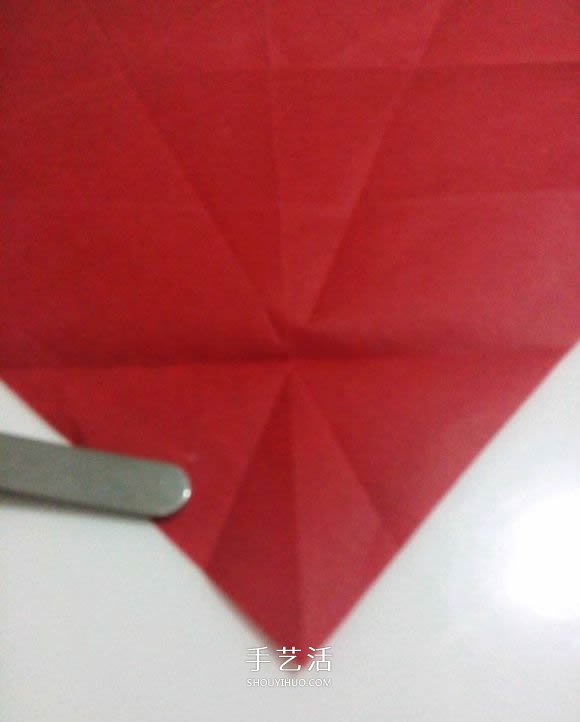 瑞獸麒麟的折法圖解過程 折紙神谷哲史的麒麟 -  itrip.net.cn