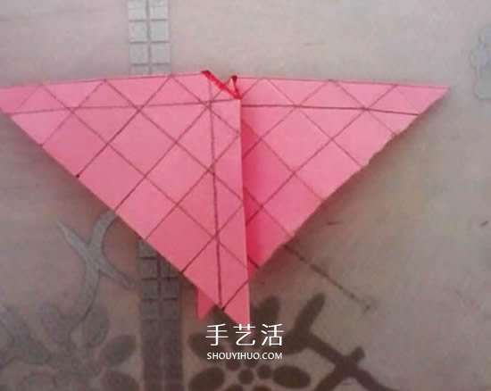 情人節(jié)禮品盒折紙圖解 好看韓式玫瑰禮盒的折法 -  itrip.net.cn
