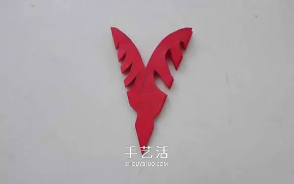 如雪花般美麗！手工剪紙窗花的剪法圖解教程 -  itrip.net.cn
