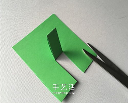 情人節(jié)立體花朵賀卡DIY 自制母親節(jié)愛心花賀卡 -  itrip.net.cn