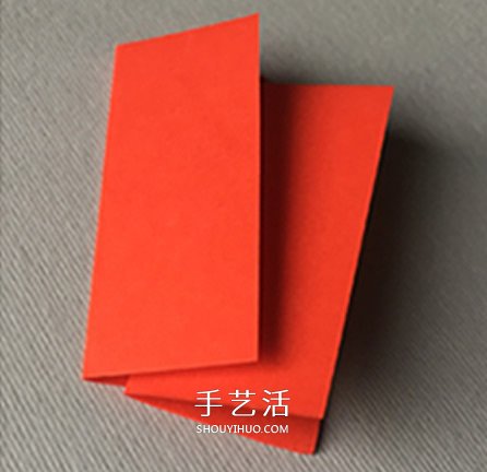 情人節(jié)立體花朵賀卡DIY 自制母親節(jié)愛心花賀卡 -  itrip.net.cn