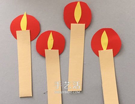 超好看的生日賀卡DIY 立體生日蛋糕賀卡做法 -  itrip.net.cn