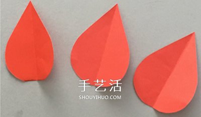 怎么用卡紙做康乃馨 母親節(jié)康乃馨花手工制作 -  itrip.net.cn