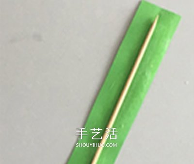 怎么用卡紙做康乃馨 母親節(jié)康乃馨花手工制作 -  itrip.net.cn