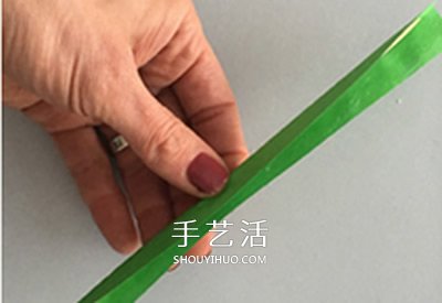 怎么用卡紙做康乃馨 母親節(jié)康乃馨花手工制作 -  itrip.net.cn