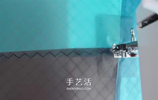 一步步教你學！翻滾特技風箏的制作方法過程 -  itrip.net.cn