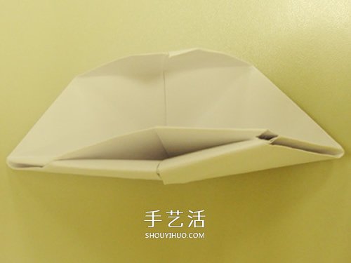 簡單烏篷船怎么折教程 烏篷船折疊方法圖解 -  itrip.net.cn