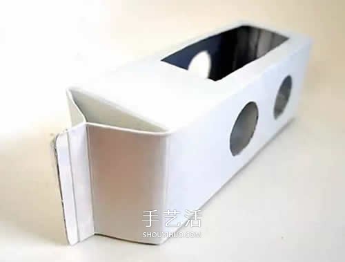 用牛奶盒制作帆船方法 幼兒廢物利用做小船 -  itrip.net.cn