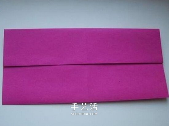 簡(jiǎn)單鞋子的折法圖解 女式紙鞋子怎么折方法 -  itrip.net.cn