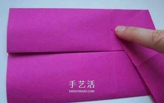 簡(jiǎn)單鞋子的折法圖解 女式紙鞋子怎么折方法 -  itrip.net.cn
