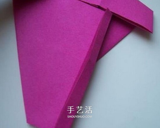 簡(jiǎn)單鞋子的折法圖解 女式紙鞋子怎么折方法 -  itrip.net.cn