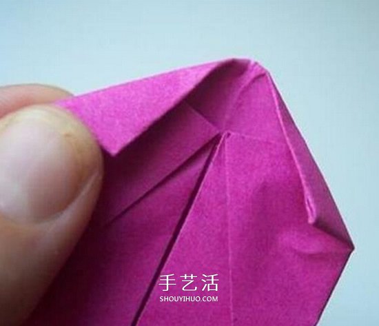 簡(jiǎn)單鞋子的折法圖解 女式紙鞋子怎么折方法 -  itrip.net.cn