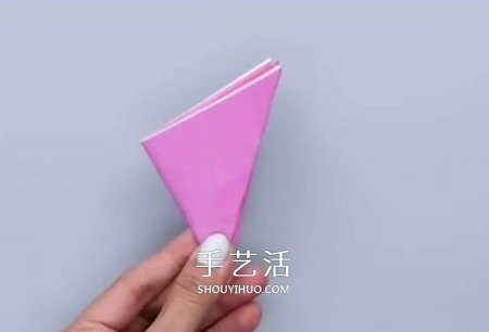 美麗的春天手工 卡紙做立體花朵賀卡的方法 -  itrip.net.cn