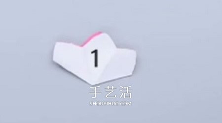 美麗的春天手工 卡紙做立體花朵賀卡的方法 -  itrip.net.cn