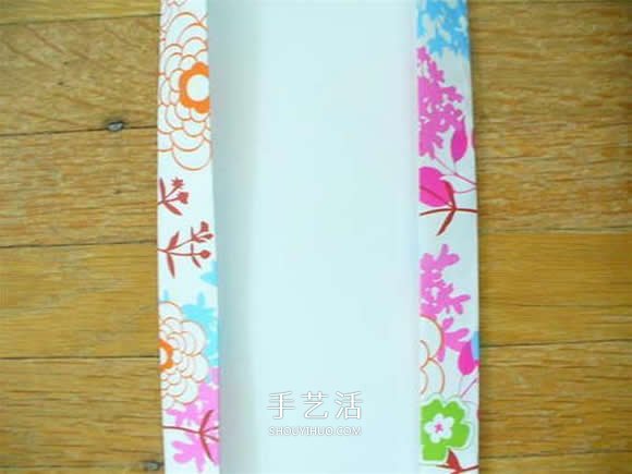 紙拖鞋的折紙方法圖解 兒童怎么折拖鞋折法 -  itrip.net.cn