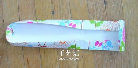 紙拖鞋的折紙方法圖解 兒童怎么折拖鞋折法 -  itrip.net.cn