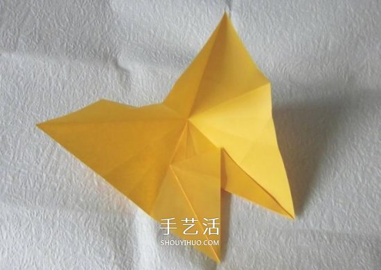 珠光海螺怎么折的教程 手工折紙海螺的步驟圖 -  itrip.net.cn