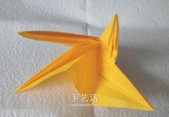 珠光海螺怎么折的教程 手工折紙海螺的步驟圖 -  itrip.net.cn
